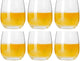 Leonardo tivoli waterglas 360ml tivoli - set 6