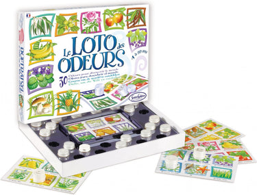 Asmodee geurenlotto