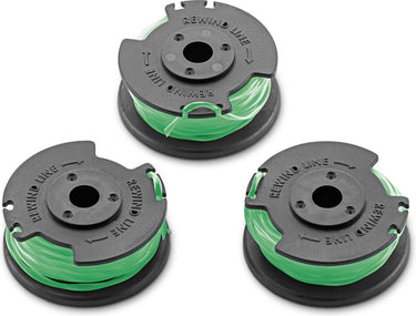 Kärcher 3x reservespoel draad 36 v xx m 2,0 mm (ltr 36-33)