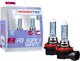 Powertec h11 12v superwhite – set van 2 autolampen