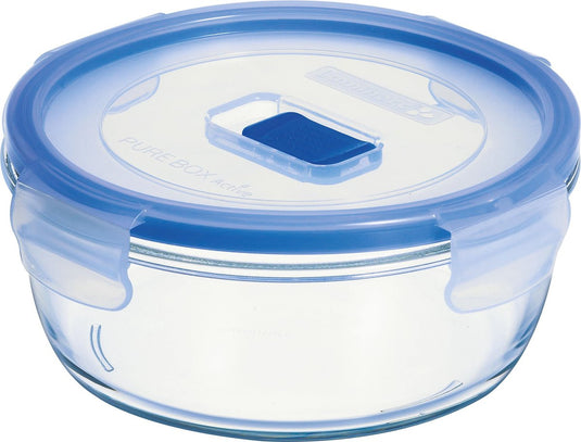 Luminarc pure box active vershouddoos - rond - glas - 0,92l