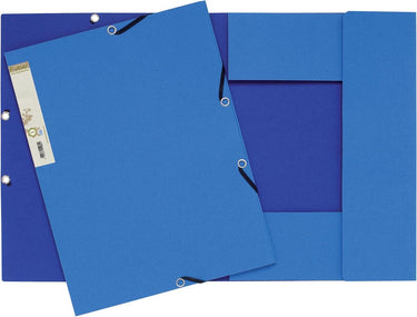 Exacompta map blauw