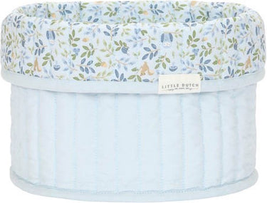 Little dutch opbergmand klein - blauw - forest friends - forest adventure