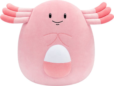 Squishmallows pokémon knuffel pluche - chansey, 35cm