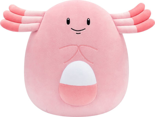 Squishmallows pokémon knuffel pluche - chansey, 35cm