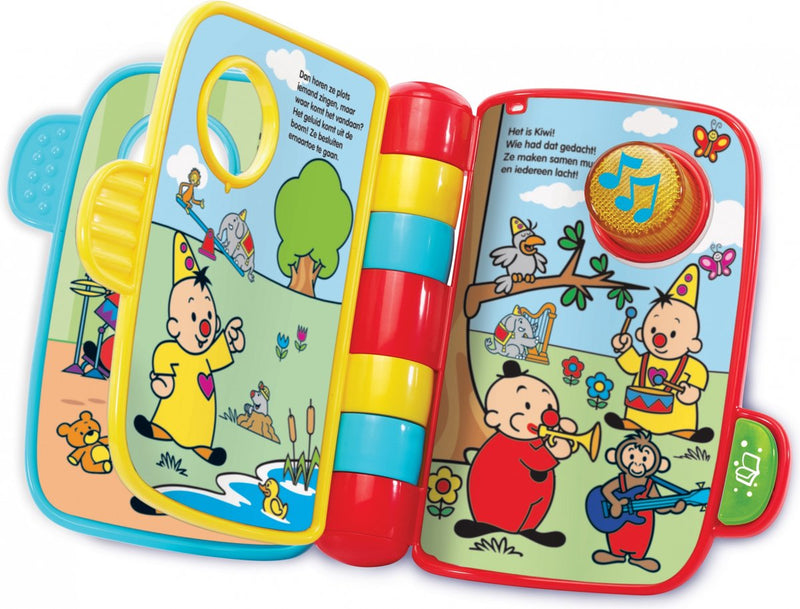 Load image into Gallery viewer, Vtech bumba muziekboekje
