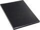 Rillstab showalbum original a4 zwart 40