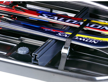 Thule force xt sport ski drager adapter zwart