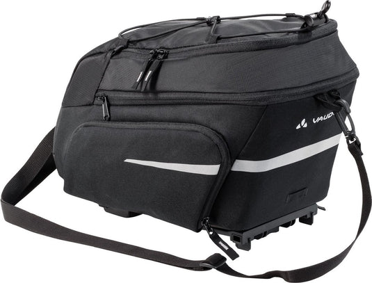 Vaude dragertas silkroad mik 7+2 liter zwart