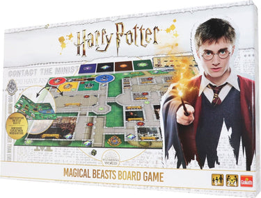 Goliath harry potter magical beasts - bordspel