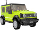 Cada suzuki jimny 4x4 1:24 - c55023w - - onesize