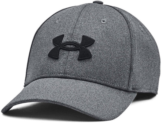 Under armour m blitzing str heren pet - zwart