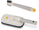 Joseph joseph cleantech schoonmaakset - 2-in-1 tegelschrobber 3-in-1 detail schrobborstel - set