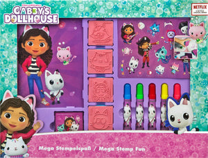 Gabby's poppenhuis mega stempelset