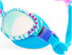 Bling2o zwembril kinderen - cleo - duikbril - anti-fog - uv-protect - blauw