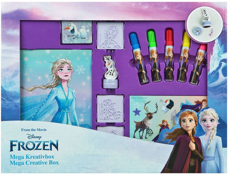 Load image into Gallery viewer, Disney frozen mega knutselset frozen
