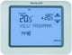 Honeywell chronotherm touch aan uit klokthermostaat 24v