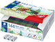 Staedtler noris colour kleurpotlood class pack 144 st