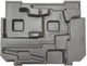 Makita kofferinzet inlay djv141 djv181