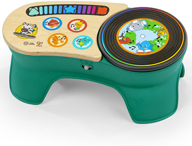 Hape - baby einstein magic touch dj draaitafel - - vanaf 6 maanden