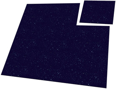 Ultimate guard battle-tiles 1' dark space 30 x 30 cm (9) playmats
