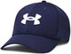 Under armour m blitzing low str-blu heren pet - midnight navy - wit
