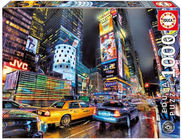 Educa times square in new york - 1000 stukjes