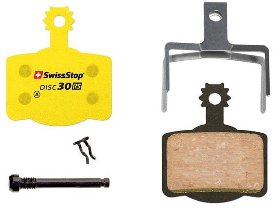 Swissstop - p100005050 - bicycle brake pads for disc brake - disc 30 rs