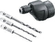 Bosch ixo booradapter - 5 mm