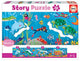 Educa - puzzel - 26 stuks - submarine world