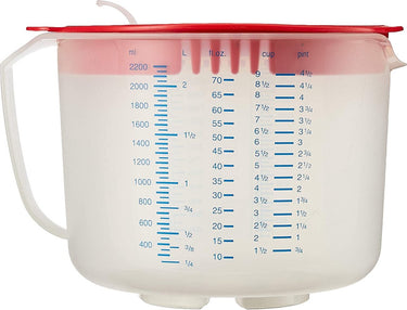 Leifheit measure store maatbeker - 3in1 - 2,2 l