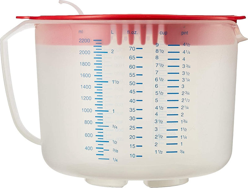 Load image into Gallery viewer, Leifheit measure store maatbeker - 3in1 - 2,2 l
