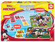 Educa - 2 tieve spellen en 2 puzzels - superpack mickey friends
