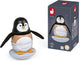 Janod - zigolos - stapeltuimelaar - pinguïn