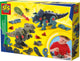 Ses creative 14291 dino schroefconstructies - creatieve bouwset voor kinderen vanaf 5 jaar - bouw een t-rex en triceratops met schroeven en onderdelen - stimuleert probleemoplossend denken