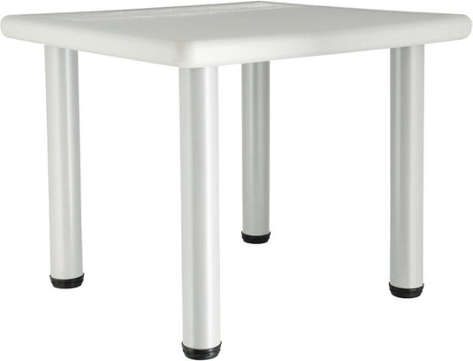 Bieco ice grijs kindertafel 04-201822