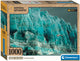 Clementoni - puzzel - 1000 stukjes - national geographics - ijsberg - puzzel voor volwassenen