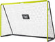 Exit toys exit tempo stalen voetbaldoel 300x200cm - voetbal goal - voor kinderen - tuin - groen zwart