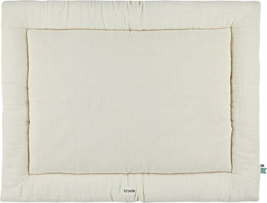Trixie boxkleed - bliss beige