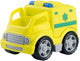 Playgo biobased ambulance - 15cm