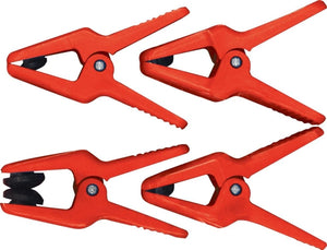 Yato - metalen slangklemmen - 4 stuks