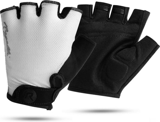 Rogelli core fietshandschoenen dames - zomer - wit - l