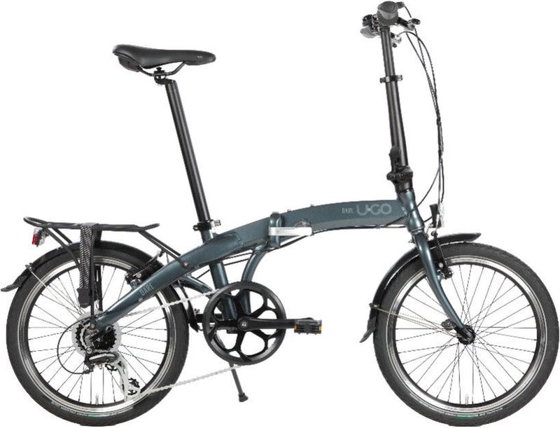 Load image into Gallery viewer, UGO Vouwfiets U go 20 dare d7
