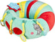 Sophie de giraf baby seat play - babystoel met activiteiten - baby speelgoed - kraamcadeau - babyshower cadeau - vanaf 3 maanden - 27 x 55 x 50 cm