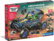 Clementoni wetenschap spel mechanics - off road automodel kit - constructie speelgoed - stem speelgoed - vanaf 8 jaar