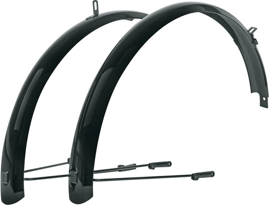 Sks spatbordset 24 bluemels basic
