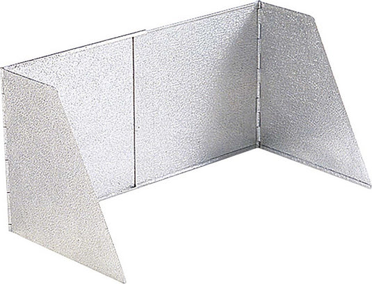 Crespo - windscherm - p 259 - verstelbaar - aluminium