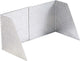Crespo - windscherm - p 259 - verstelbaar - aluminium