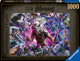 Ravensburger puzzel marvel villainous: killmonger - legpuzzel - 1000 stukjes