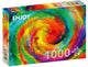 Enjoy puzzle legpuzzel colorful gradient swirl - 1000 stukjes kleurrijk.